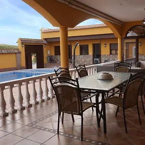 Villa Rural La Tiñosa, Las Lagunillas