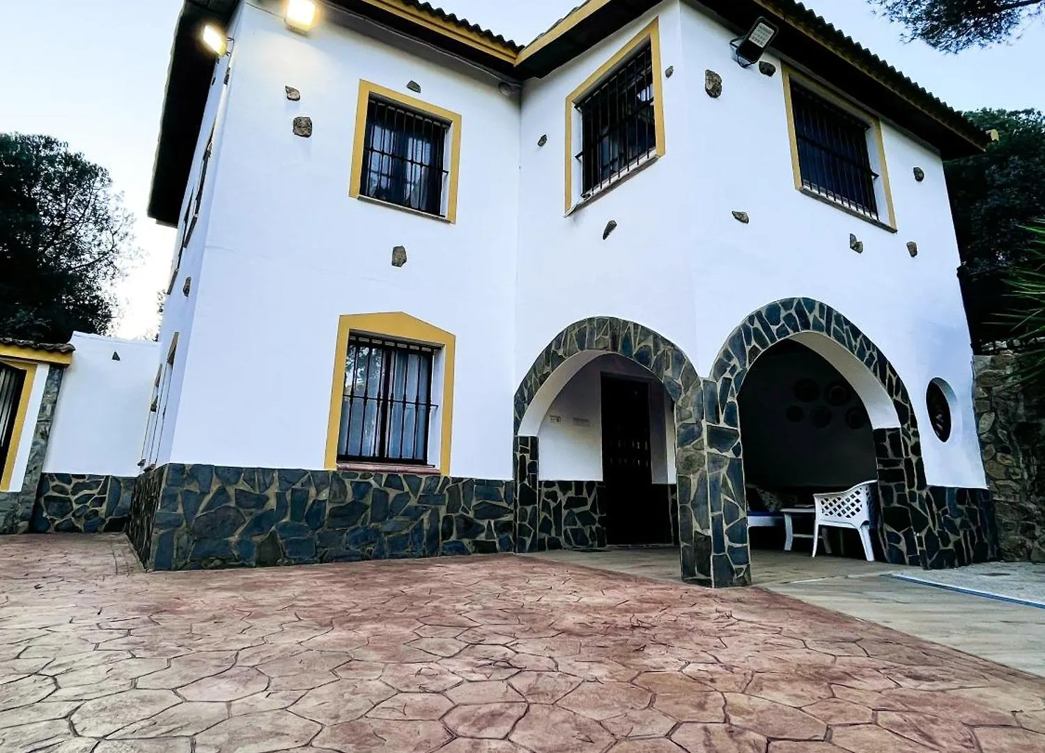 Alojamiento Rural Vina El Labrador location