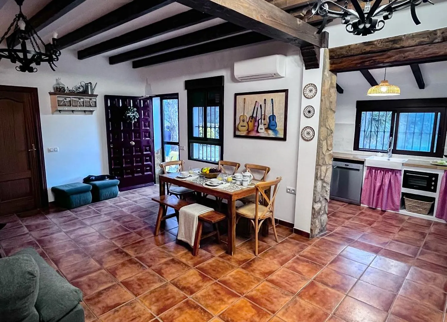 Holiday home Alojamiento Rural Vina El Labrador Andujar