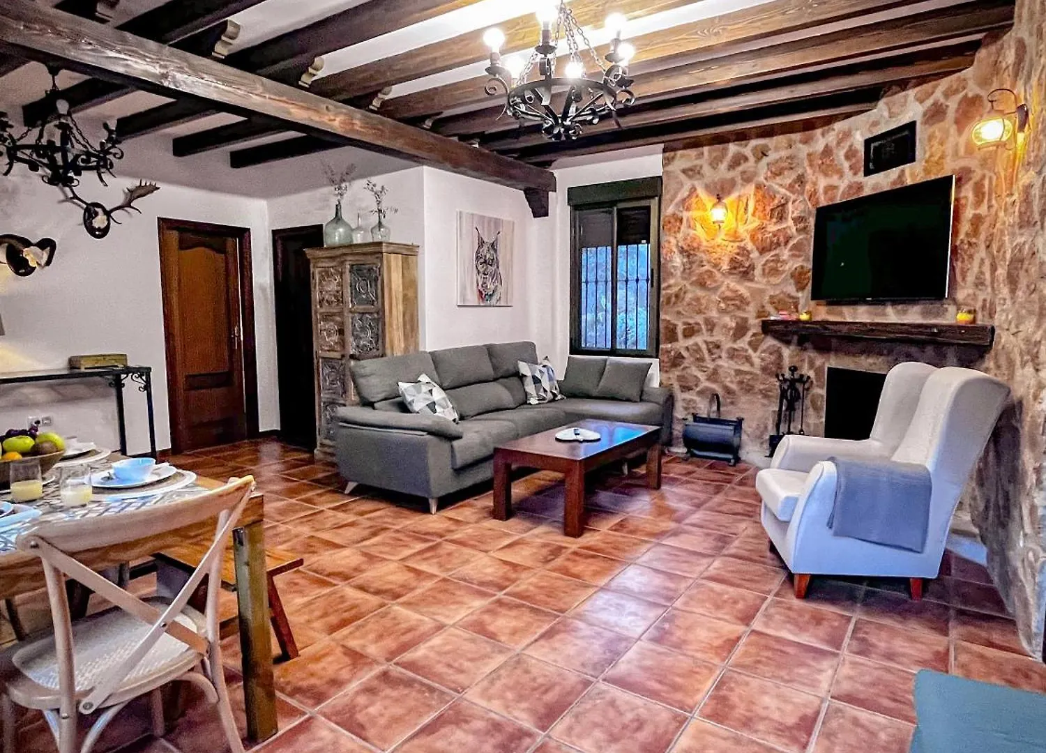 Alojamiento Rural Vina El Labrador Andujar Holiday home
