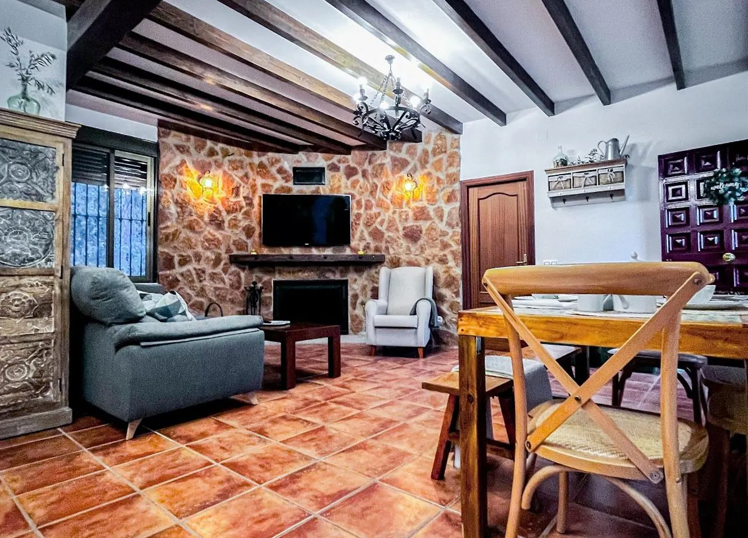 Holiday home Alojamiento Rural Vina El Labrador Andujar Spain