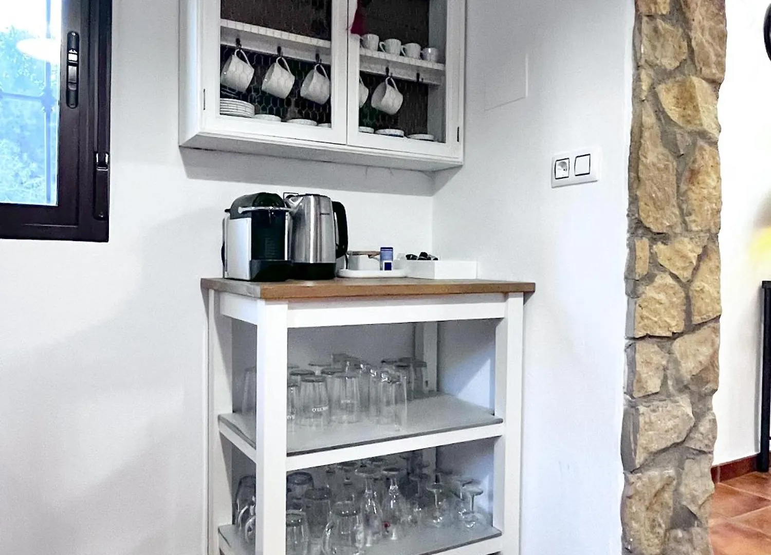 Alojamiento Rural Vina El Labrador Andujar Holiday home